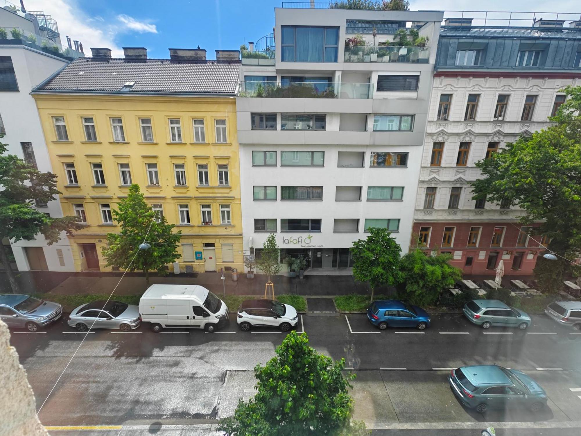 The Mint Apartment - Schoenbrunn Palace Wien Ngoại thất bức ảnh