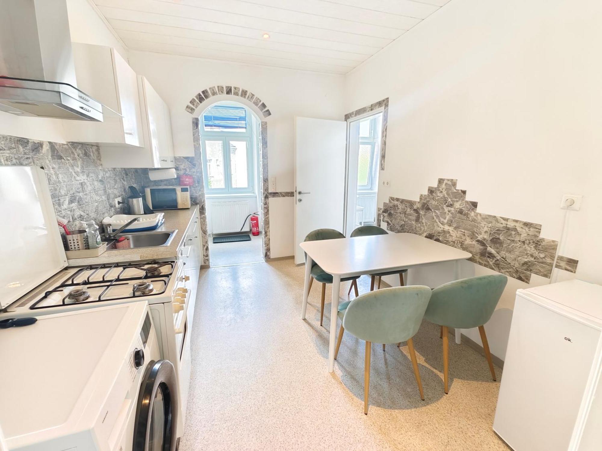 The Mint Apartment - Schoenbrunn Palace Wien Ngoại thất bức ảnh