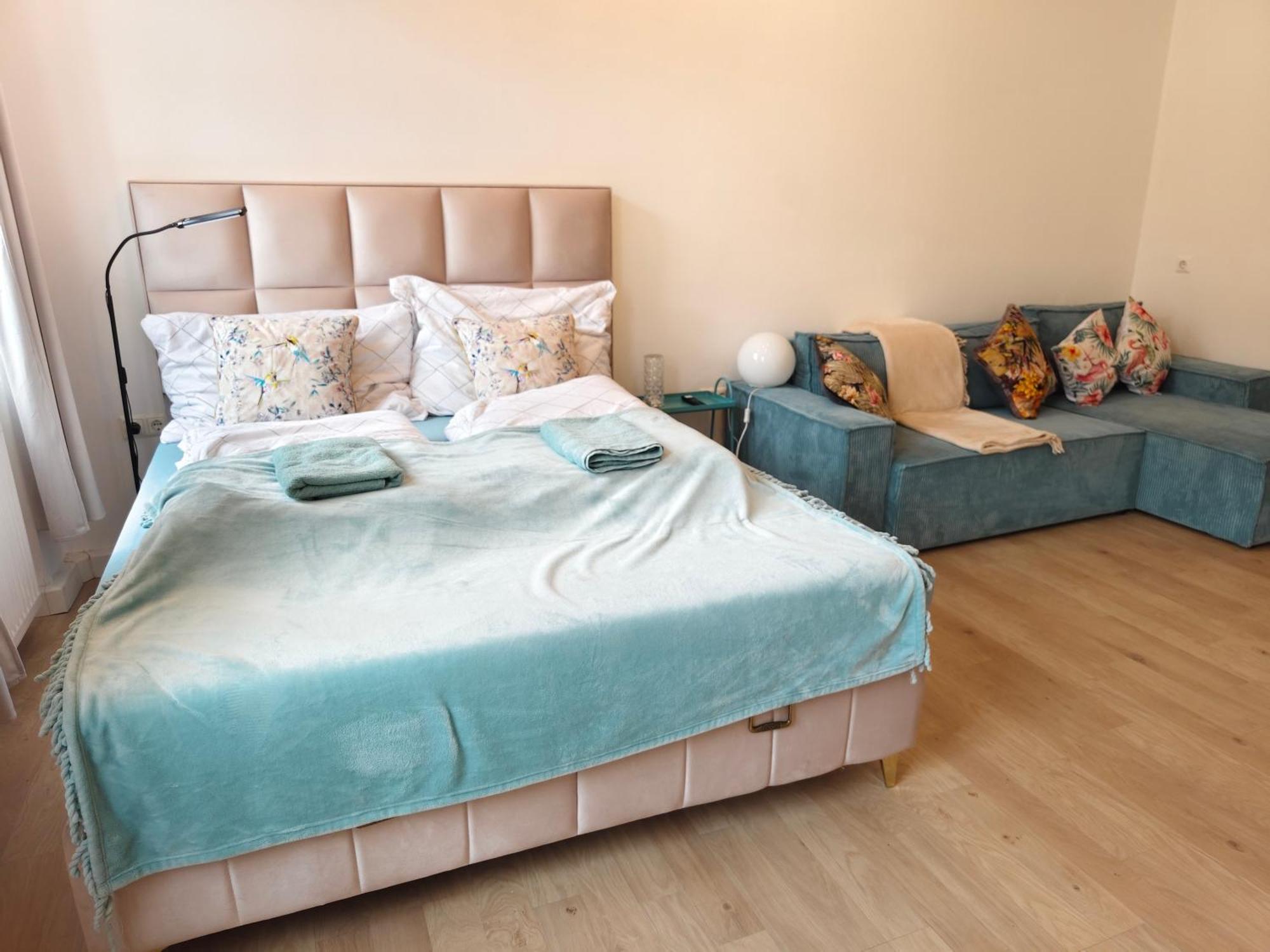 The Mint Apartment - Schoenbrunn Palace Wien Ngoại thất bức ảnh
