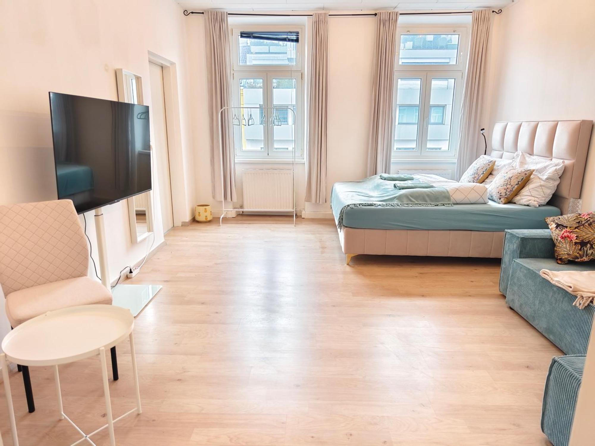The Mint Apartment - Schoenbrunn Palace Wien Ngoại thất bức ảnh